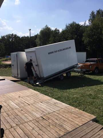 Tapwagen jeroen van oerle sfeerfoto (1)